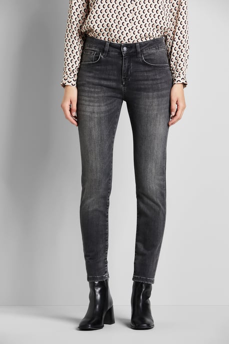 Bugatti Damen 5-pocket jeans met flexcity stretch - Image 1