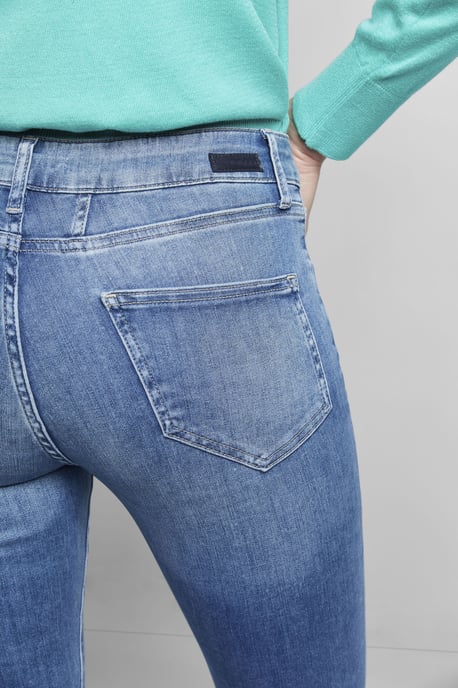 Bugatti Damen 5-pocket jeans met flexcity stretch - Image 5