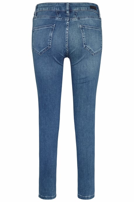 Bugatti Damen 5-pocket jeans met flexcity stretch - Image 3