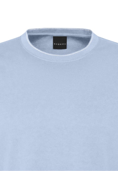 Bugatti Herren Katoenblend T-shirt - Image 2