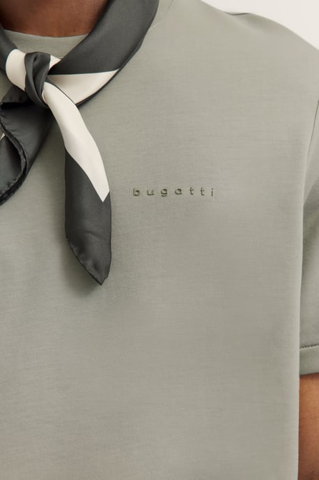 Bugatti Herren T-shirt met print - Image 4