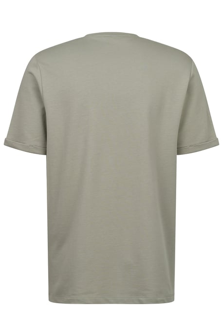 Bugatti Herren T-shirt met print - Image 5