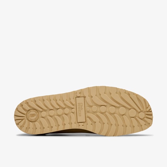 Walla Scout Lo Dark Sand Suede Shoes - Image 3