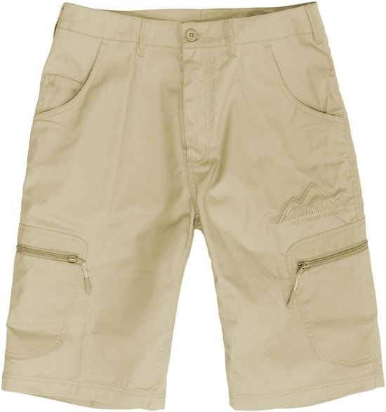 normani OUTDOOR SPORTS Herenbroek met UV-bescherming Valley - Image 1