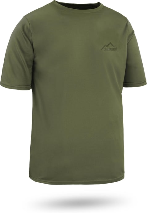 normani OUTDOOR SPORTS Heren-T-shirt Agra - Image 2