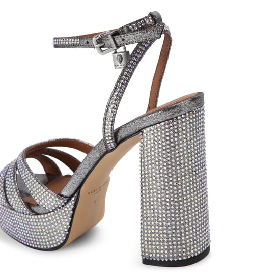 Kurt Geiger London  Brixton Platform Sandals - Image 3