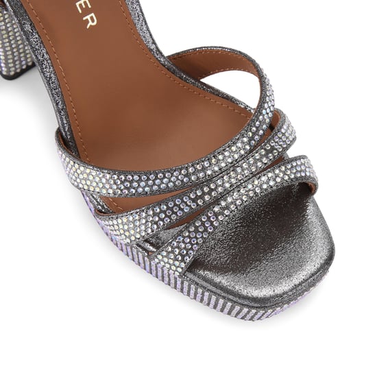 Kurt Geiger London  Brixton Platform Sandals - Image 4