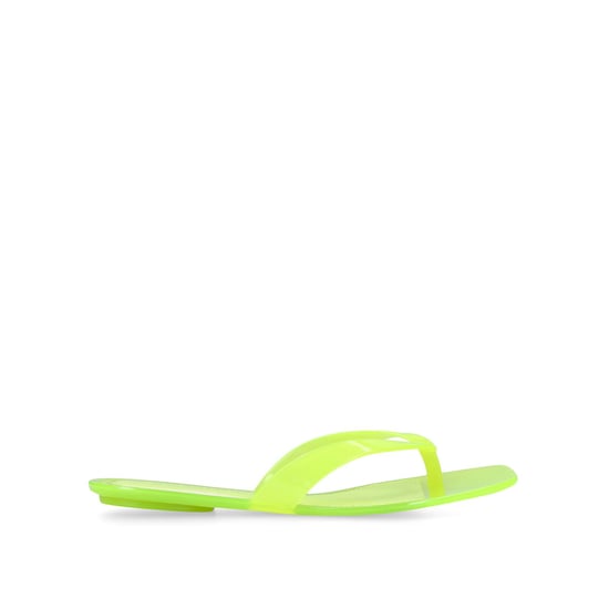 Trella Green Sandals - Image 1