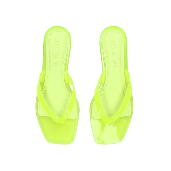 Trella Green Sandals - Image 2