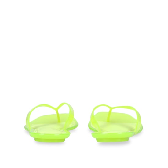 Trella Green Sandals - Image 3