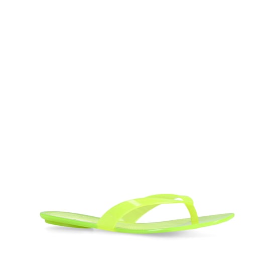 Trella Green Sandals - Image 4