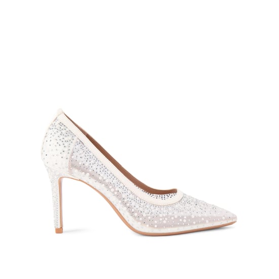 Carvela Lovebird Mesh Heels - Image 1