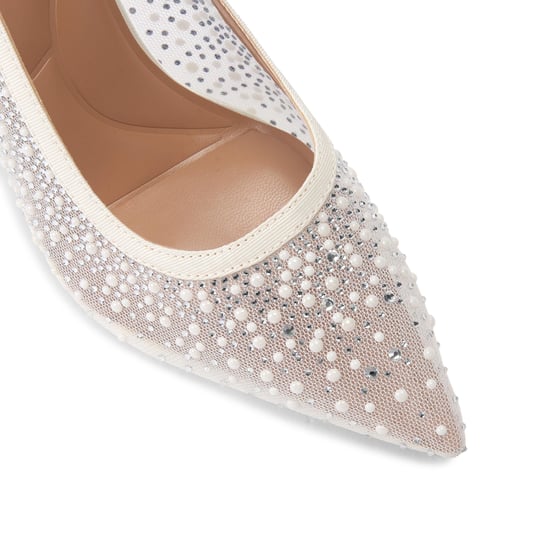 Carvela Lovebird Mesh Heels - Image 4