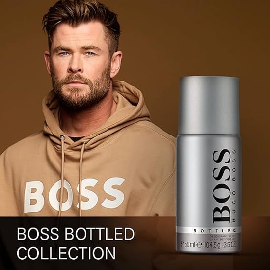 Hugo Boss Boss Bottled Deodorant Spray 150ml - Image 3
