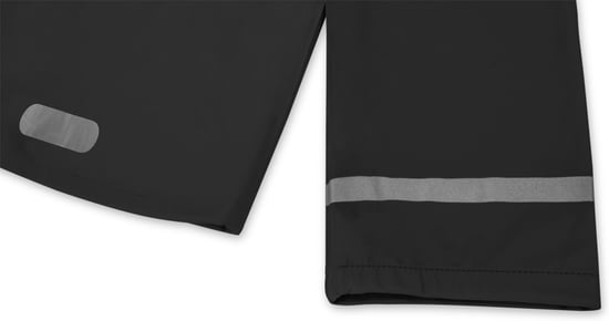 normani OUTDOOR SPORTS Regenjack voor kinderen Teelin - Image 4