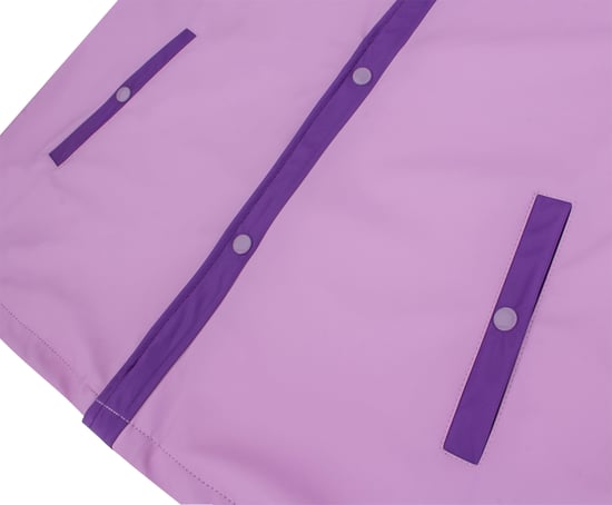 normani OUTDOOR SPORTS Regenjack voor kinderen Teelin - Image 3