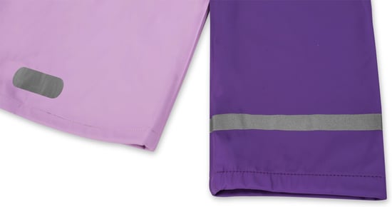 normani OUTDOOR SPORTS Regenjack voor kinderen Teelin - Image 4