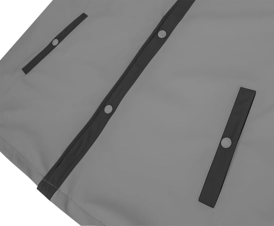 normani OUTDOOR SPORTS Regenjack voor kinderen Teelin - Image 3