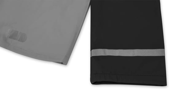 normani OUTDOOR SPORTS Regenjack voor kinderen Teelin - Image 4