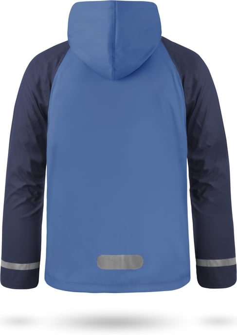 normani OUTDOOR SPORTS Regenjack voor kinderen Teelin - Image 2