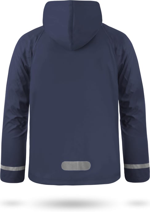 normani OUTDOOR SPORTS Regenjack voor kinderen Teelin - Image 2