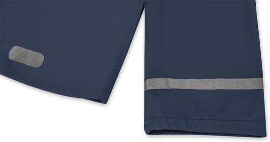 normani OUTDOOR SPORTS Regenjack voor kinderen Teelin - Image 4
