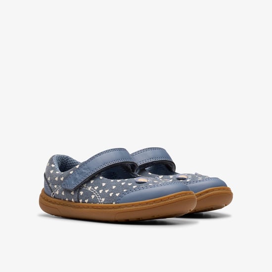 Flash Halo T. Denim Blue Shoes - Image 4