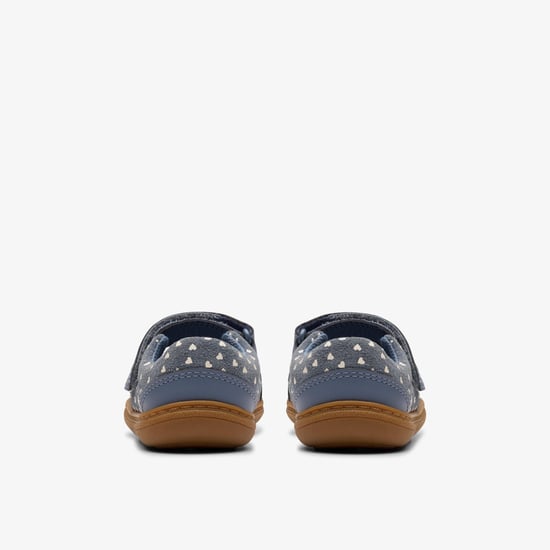 Flash Halo T. Denim Blue Shoes - Image 5