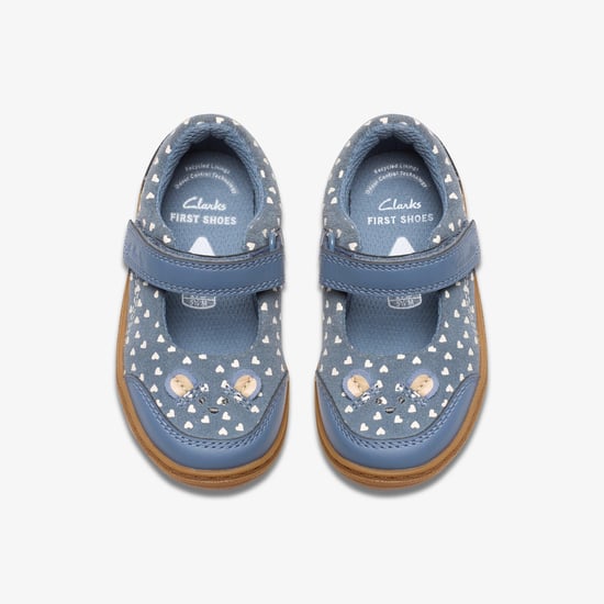 Flash Halo T. Denim Blue Shoes - Image 6