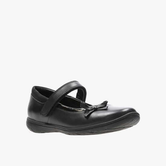 Venture Star Black Leather Shoes - Image 3
