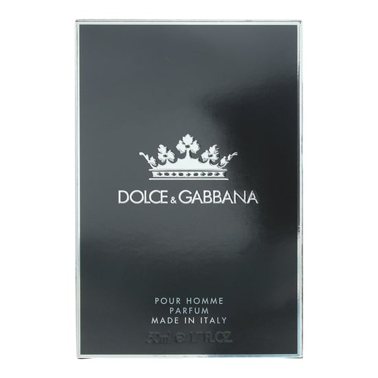 Dolce & Gabbana K Pour Homme Parfum 50ml Spray for Him - Image 3