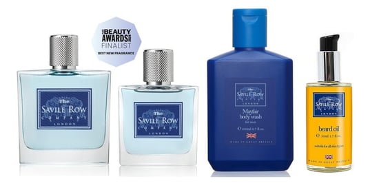Savile Row Mayfair Eau De Parfum Spray 50ml - Image 4