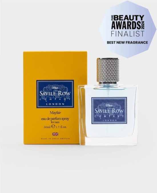 Savile Row Mayfair Eau De Parfum Spray 50ml - Image 5