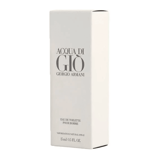Giorgio Armani Acqua Di Gio Eau De Parfum Spray 15ml - Image 3
