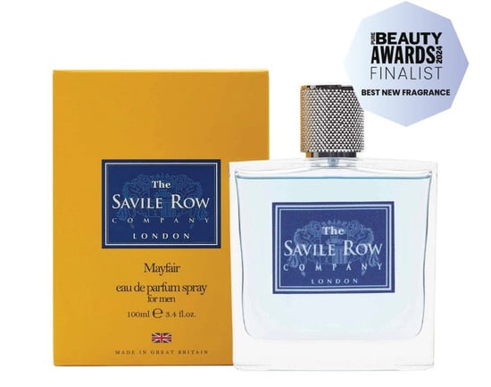 Savile Row Mayfair Eau De Parfum Spray 100ml - Image 3