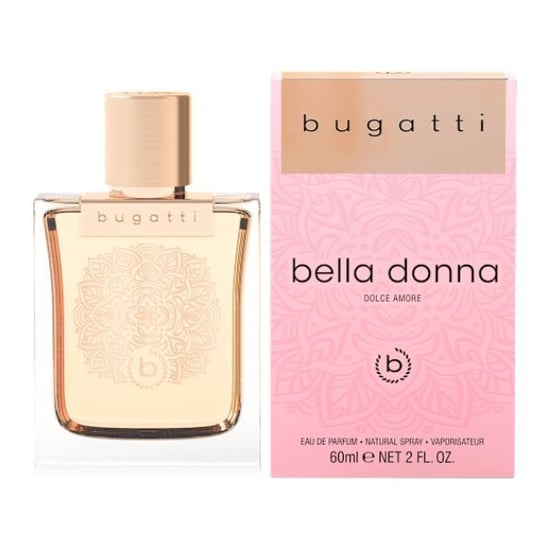 Bugatti Bella Donna Dolce Amore Eau De Parfum Spray 60ml - Image 1