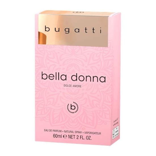 Bugatti Bella Donna Dolce Amore Eau De Parfum Spray 60ml - Image 3