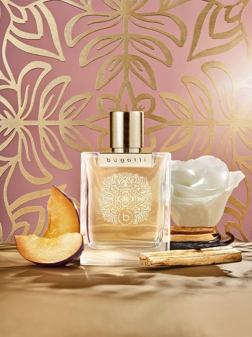 Bugatti Bella Donna Dolce Amore Eau De Parfum Spray 60ml - Image 4