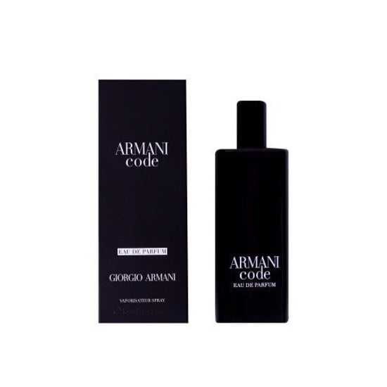 Armani Code Eau De Parfum Spray 15ml - Image 2