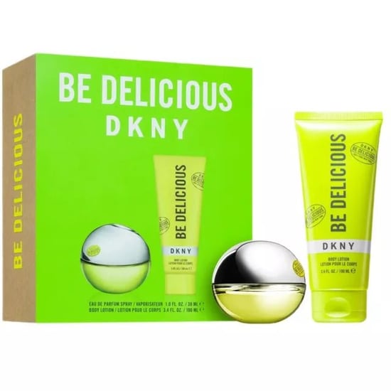 Dkny Be Delicious Gift Set (Eau De Parfum Spray 30ml + Body Lotion 100ml) - Image 1