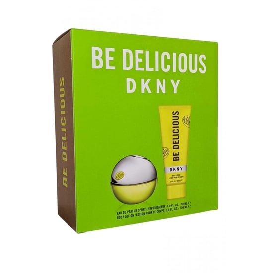 Dkny Be Delicious Gift Set (Eau De Parfum Spray 30ml + Body Lotion 100ml) - Image 3