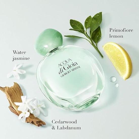 Armani Miniature Gift Set (Acqua Di Gio EDT 5ml + Acqua Di Gioia EDP 5ml) - Image 3