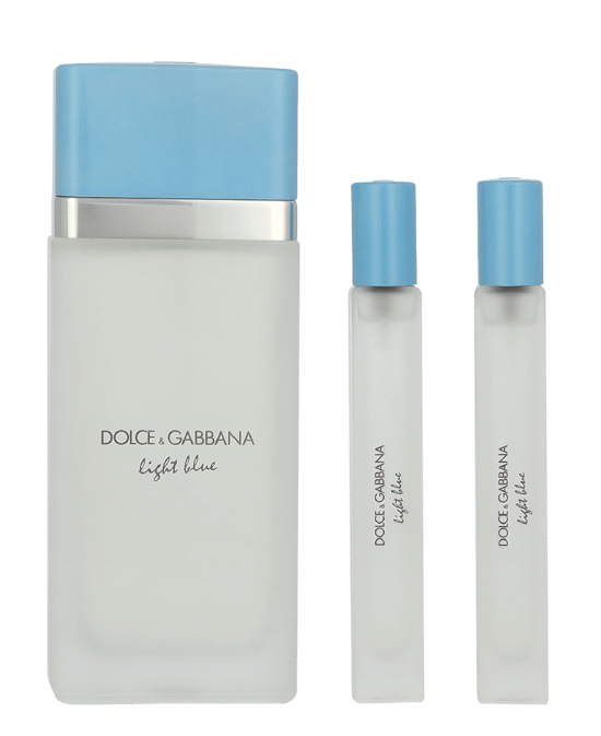 Dolce & Gabbana Light Blue Giftset - Image 2