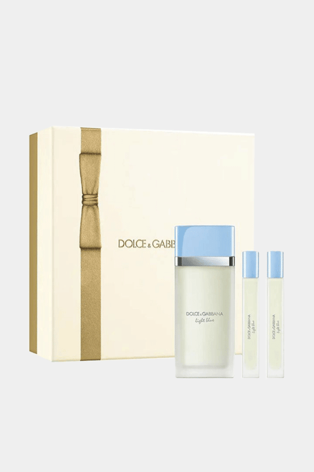 Dolce & Gabbana Light Blue Giftset - Image 5