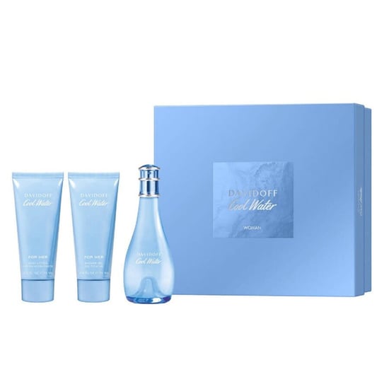 Davidoff Cool Water Woman Giftset - Image 3
