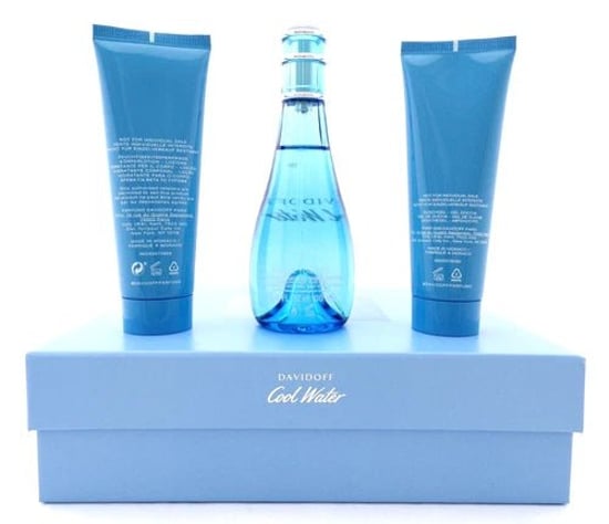 Davidoff Cool Water Woman Giftset - Image 5
