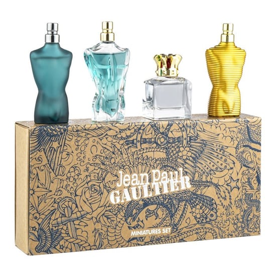 Jean Paul Gaultier Mini Gift Set for Men (4 x 7ml) - Image 3