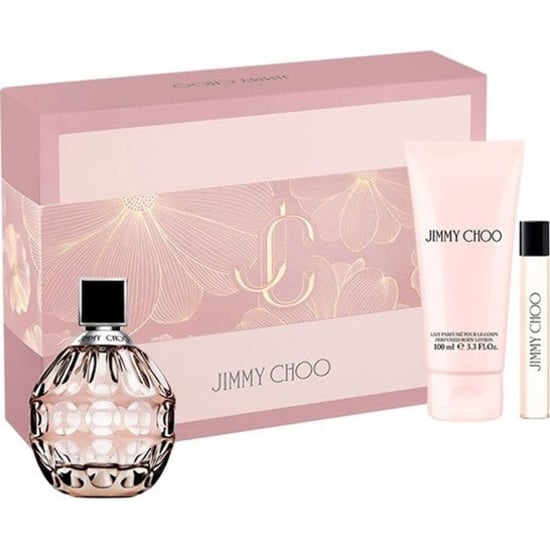 Jimmy Choo Gift Set (Eau De Parfum 100ml + Body Lotion 100ml + Eau De Parfum 7.5ml) - Image 1