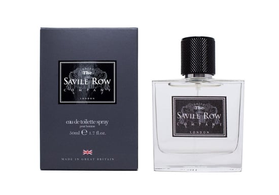 Savile Row Heritage Eau De Toilette Spray 50ml - Image 1