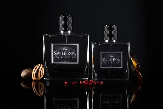 Savile Row Heritage Eau De Toilette Spray 50ml - Image 3